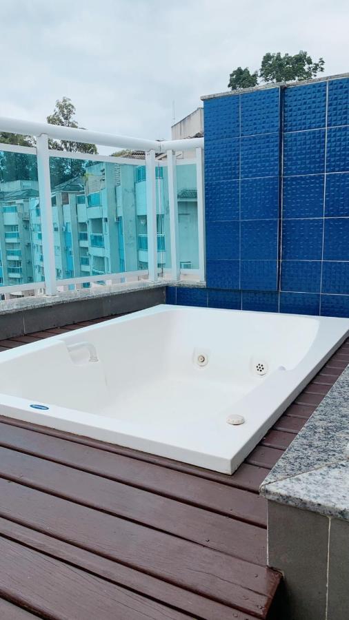 Apartamento Cobertura Porto Real Suites Mangaratiba Eksteriør bilde