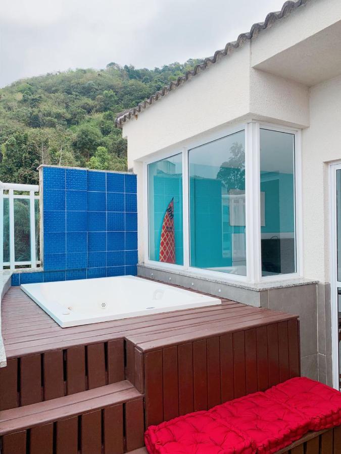 Apartamento Cobertura Porto Real Suites Mangaratiba Eksteriør bilde