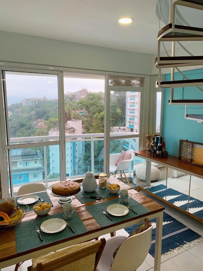 Apartamento Cobertura Porto Real Suites Mangaratiba Eksteriør bilde