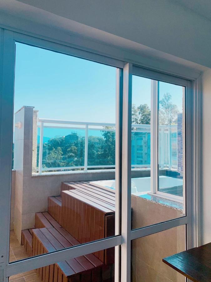 Apartamento Cobertura Porto Real Suites Mangaratiba Eksteriør bilde