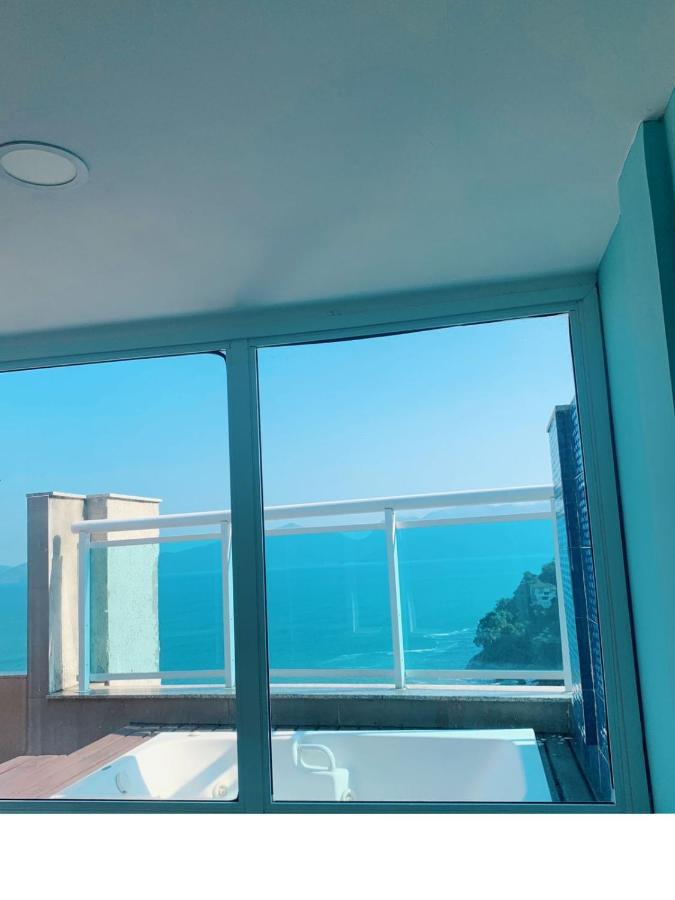 Apartamento Cobertura Porto Real Suites Mangaratiba Eksteriør bilde